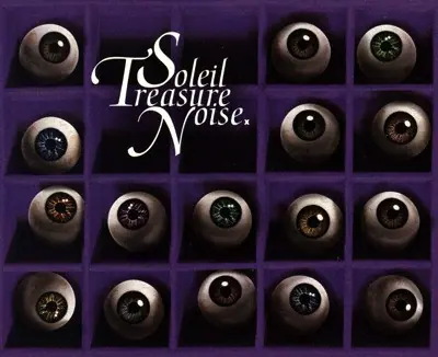 Soleil Treasure Box Set cover