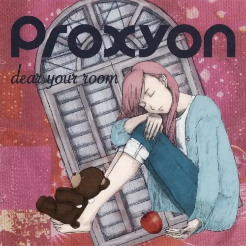 dear your room封面