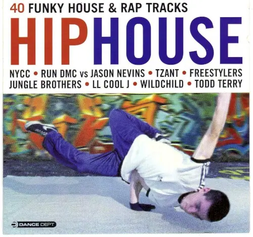 Hip House cover