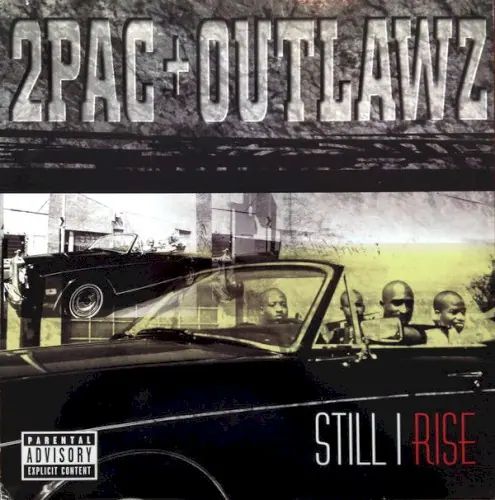 Still I Rise cover