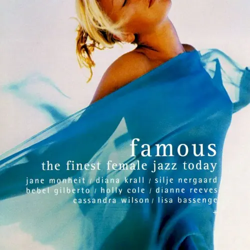 Famous: The Finest Female Jazz Today cover