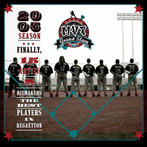 MVP 2 "The Grand Slam" cover