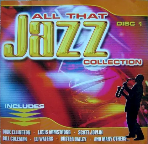 All That Jazz Collection cover