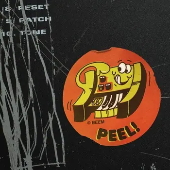 Peel cover
