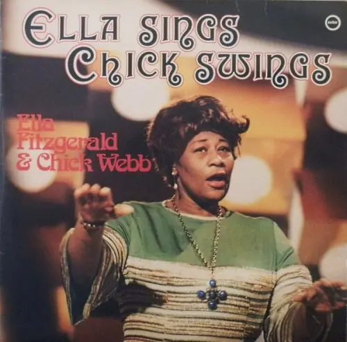 Ella Sings, Chick Swings cover