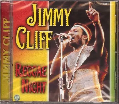 Reggae Night cover