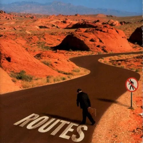 Routes cover