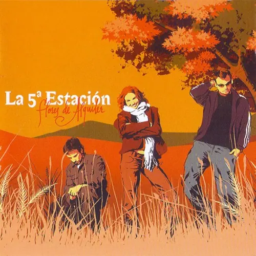 Flores de alquiler cover