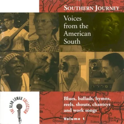 Southern Journey, Volume 1: Voices From the American South cover