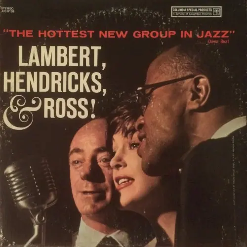 The Hottest New Group in Jazz cover