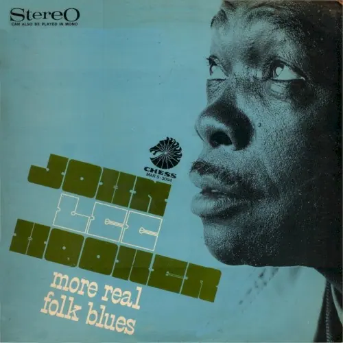 More Real Folk Blues cover