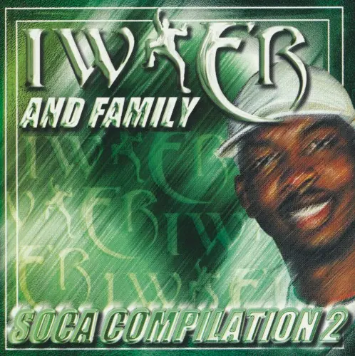 Soca Compilation 2 cover