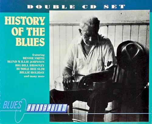 History of the Blues cover