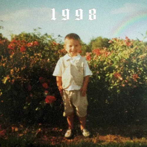 1998封面