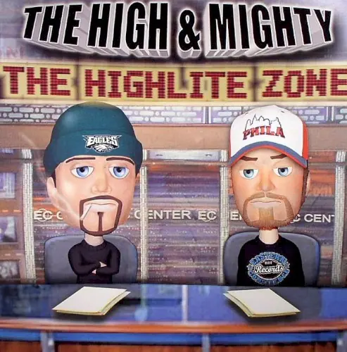 The Highlite Zone cover