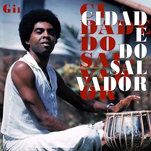 Cidade do Salvador cover