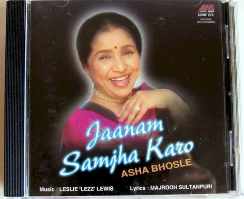 Jaanam Samjha Karo cover