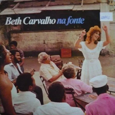 Na fonte cover