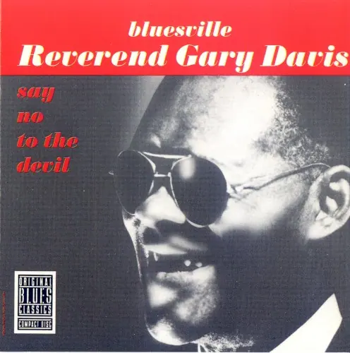 Say No to the Devil cover