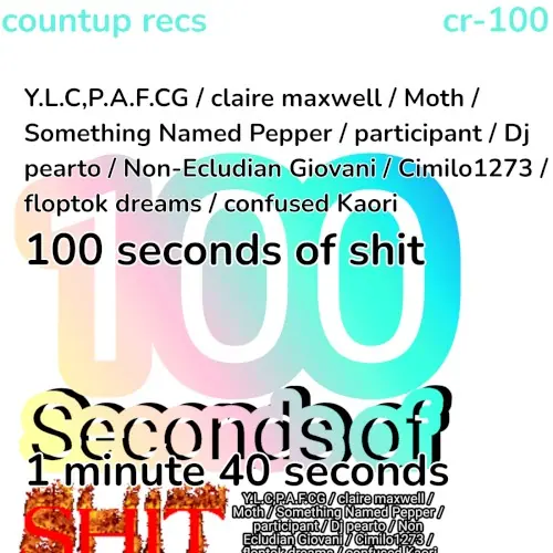 100 seconds of shit cover