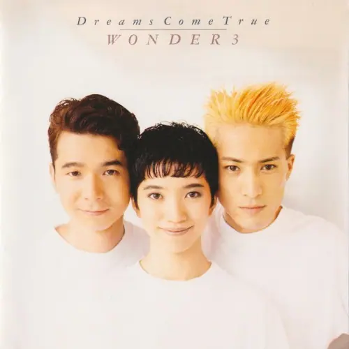 不思議之3 cover