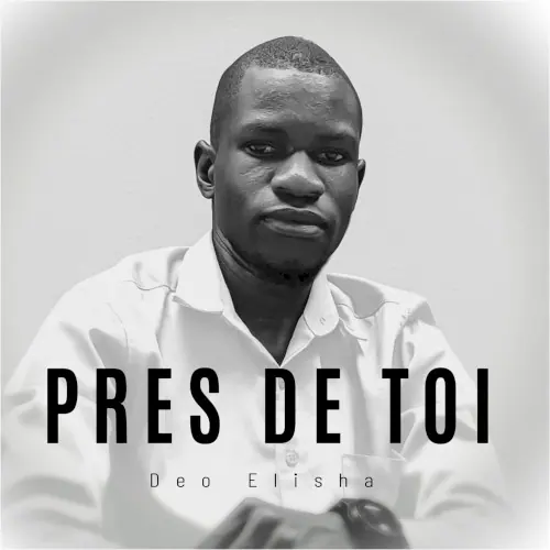 Près de toi cover