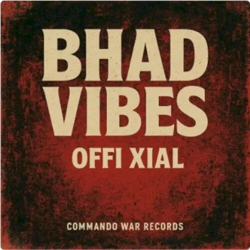 Bhad Vibes cover
