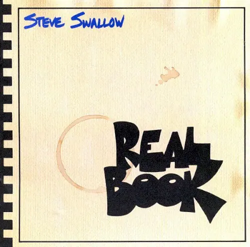 Real Book cover