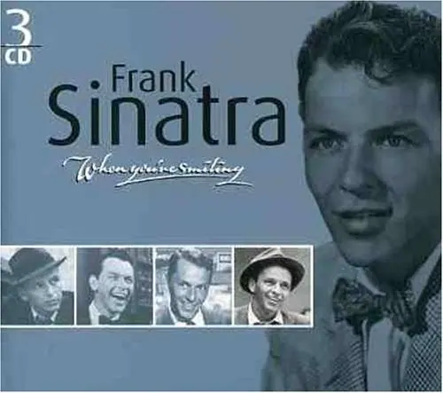 Frank Sinatra: The Complete Collection (box 4: When You’re Smiling) cover