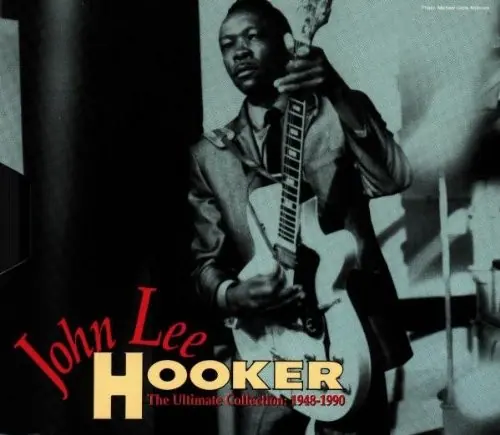 The Ultimate Collection: 1948–1990 cover