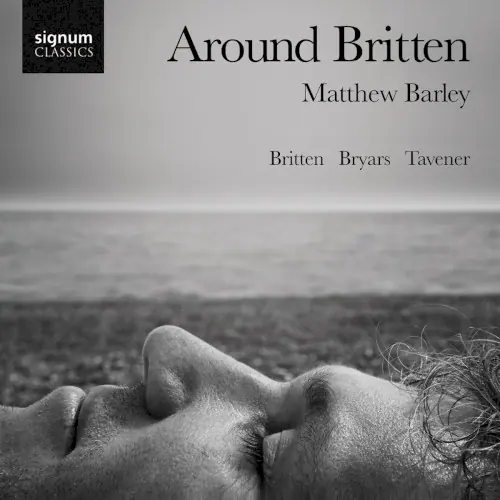 Around Britten cover