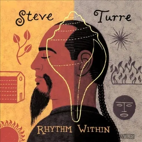 Rhythm Within cover
