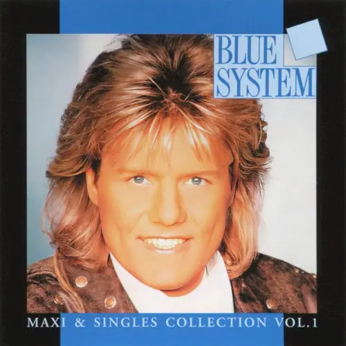 Maxi & Singles Collection Vol. 1 cover