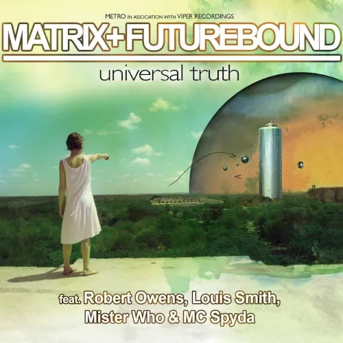 Universal Truth cover