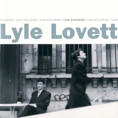 I Love Everybody cover