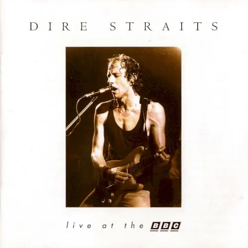 Live at the BBC cover