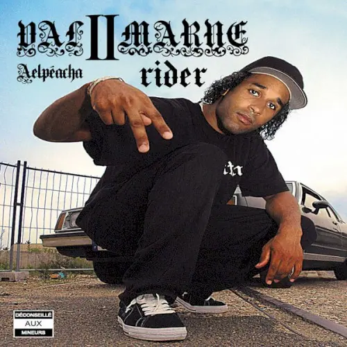 Val II Marne Rider cover
