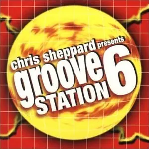 Groove Station 6 cover