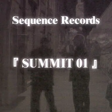 SUMMIT 01 cover