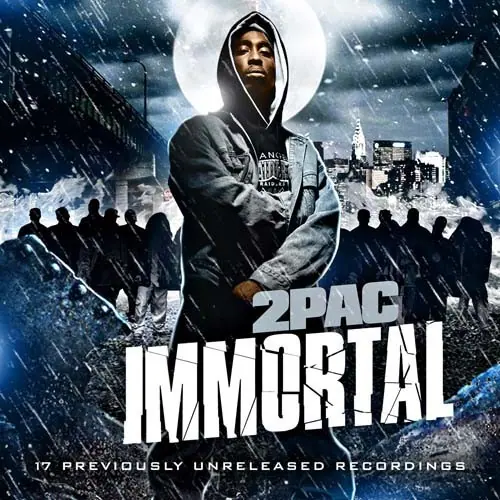 Immortal cover