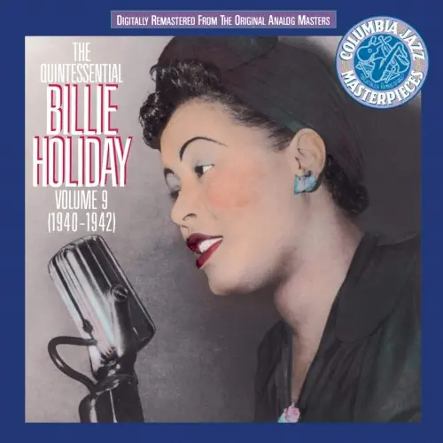 The Quintessential Billie Holiday, Volume 9: 1940-1942 cover