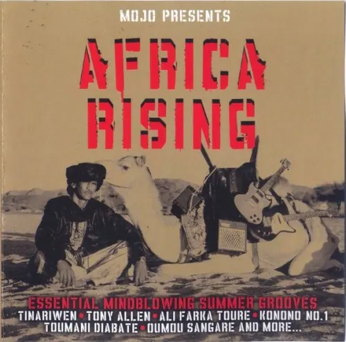 Africa Rising cover