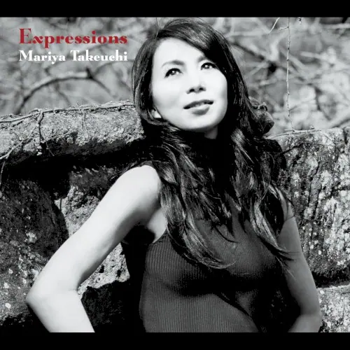 Expressions cover