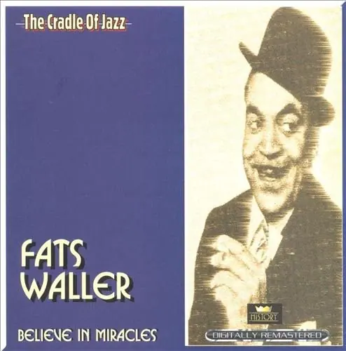 Believe in Miracles cover