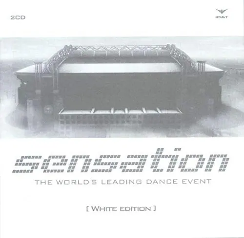 Sensation 2002: White Edition封面