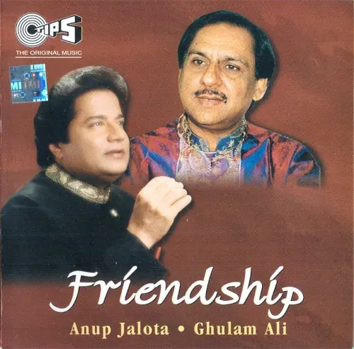 Friendship cover