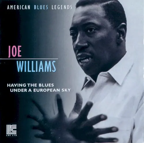 Having The Blues Under European Sky cover