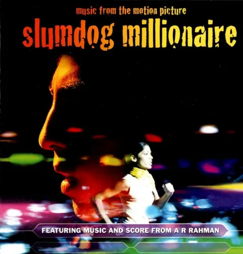 Slumdog Millionaire (Music From the Motion Picture) cover