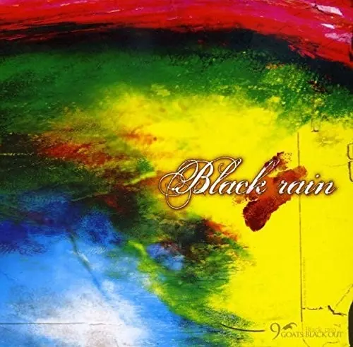 Black rain封面