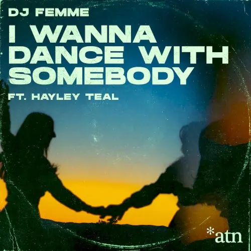 I Wanna Dance With Somebody (Remixes) cover